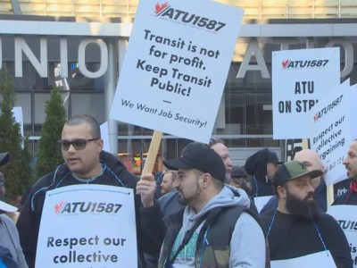 GO-ing Beneath The Surface: The November 2022 Transit&nbsp;Strike